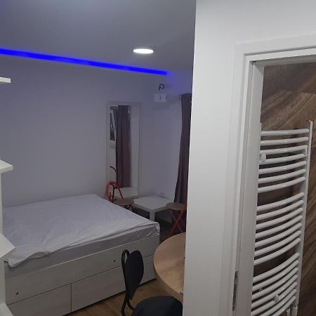 Studio Skadarlija Belgrado Esterno foto