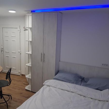 Appartamento Studio Skadarlija Belgrado Esterno foto