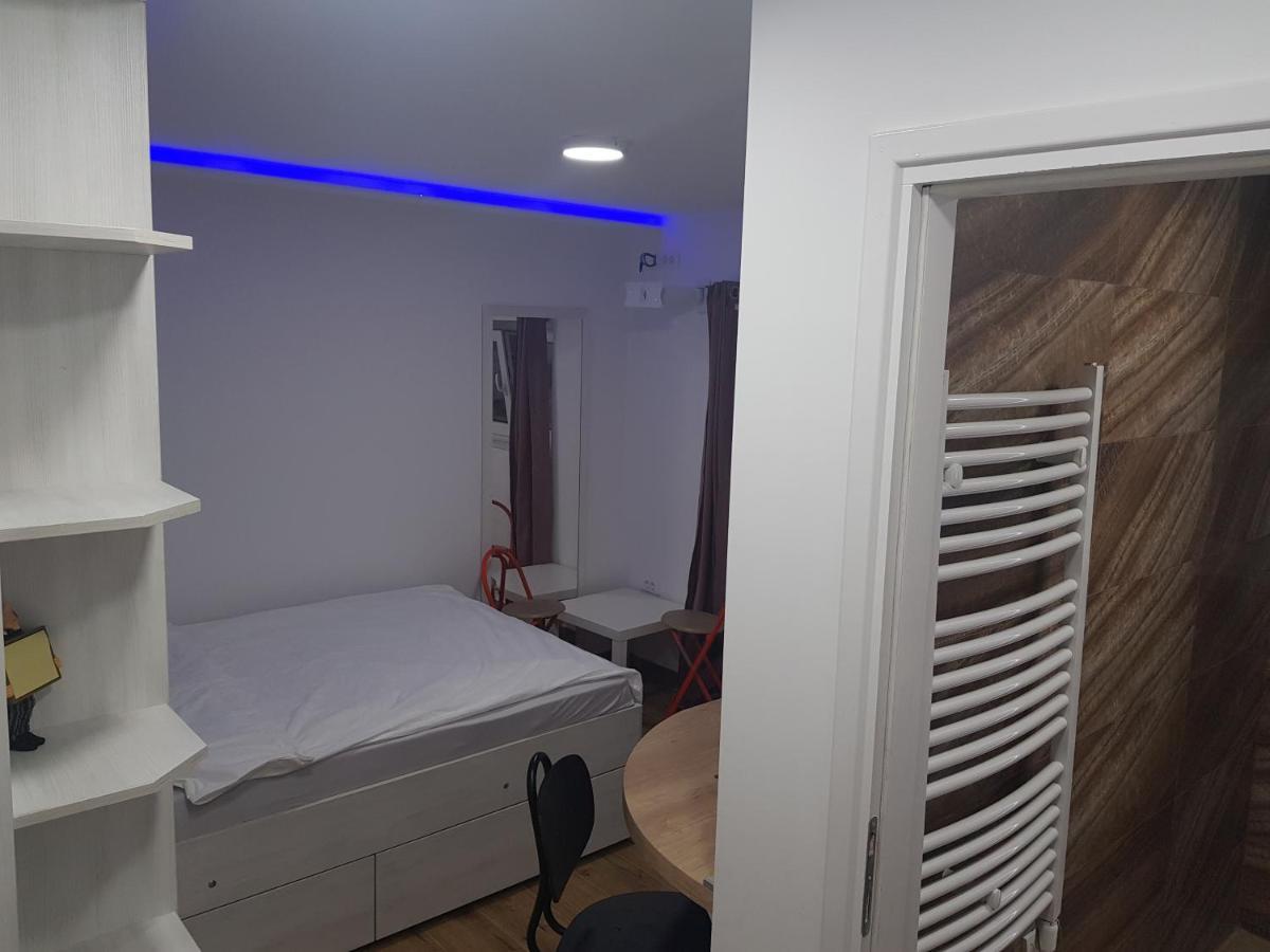 Studio Skadarlija Belgrado Esterno foto