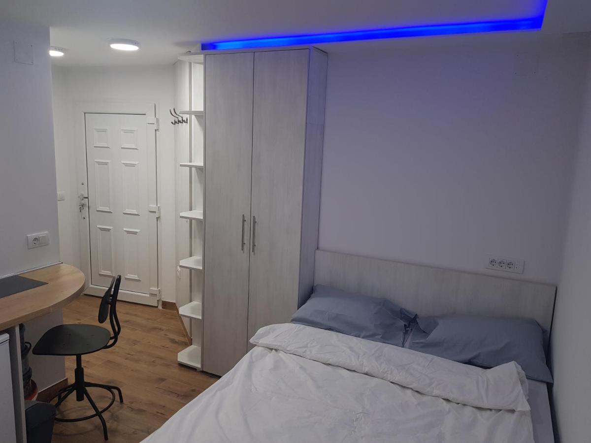 Studio Skadarlija Belgrado Esterno foto