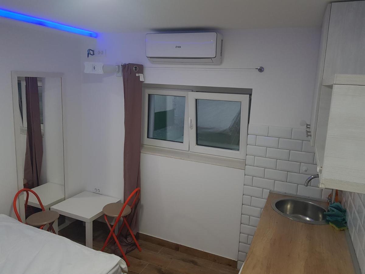 Studio Skadarlija Belgrado Esterno foto